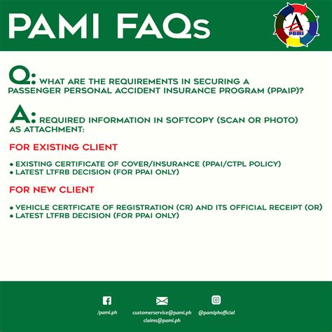 pami insurance contact number|Pami in Pasig City, Metro Manila .